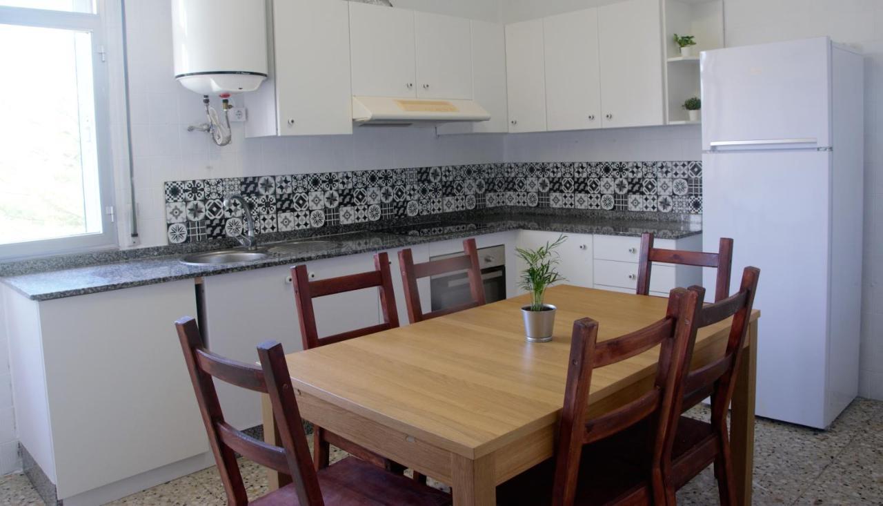 Апартаменты Piso Da Horta En Aguino, Ribeira, Galicia Экстерьер фото